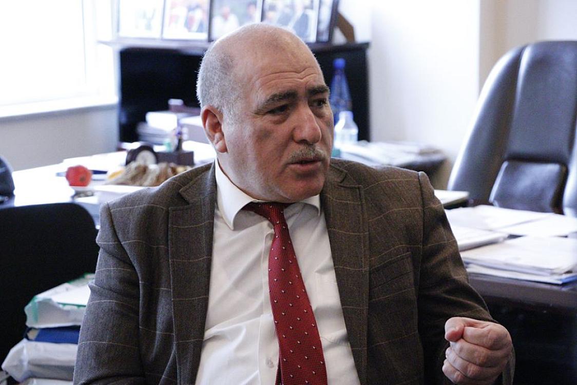 Pənah Hüseyn istefa verdi - 