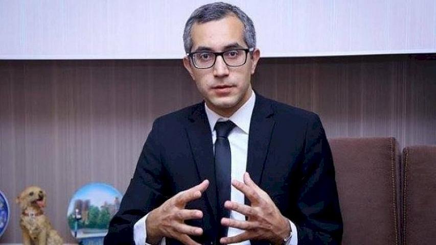 Kamran Əsədov məhkəmədə 