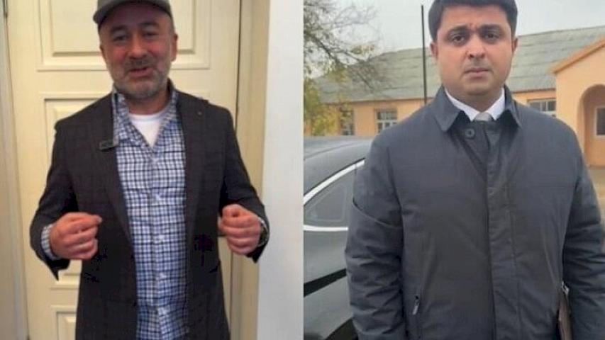 Tahir İmanov icra başçısını parodiya etdi - 