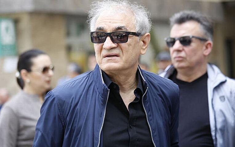 Fəxrəddin Manafov onun məzarını ziyarət etdi - 