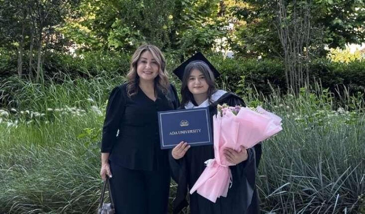 Yasamalda yanğında həlak olan Könülün qızından 