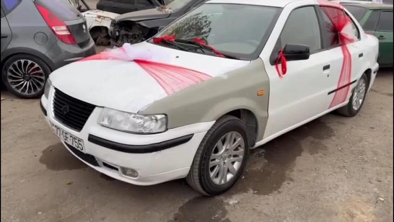 Toy karvanında avtoxuliqanlıq edən sürücülər həbs edildi - 