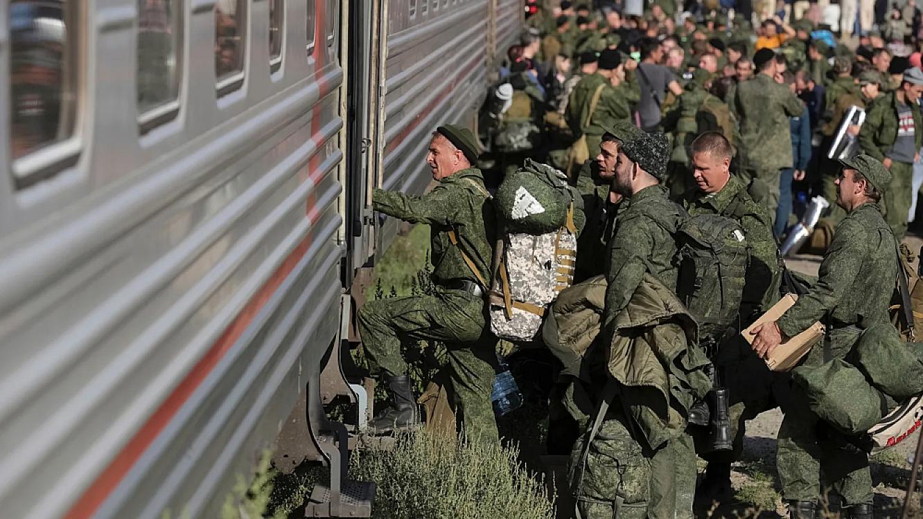 Citizens should not be allowed to join the Russian army - CALL
