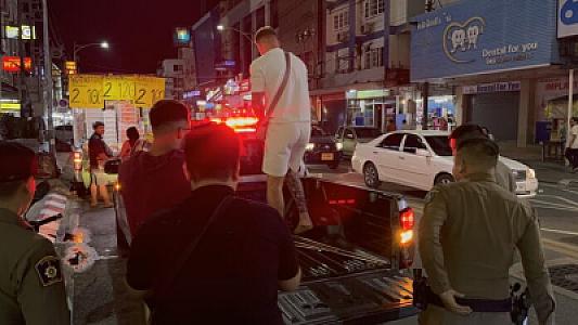 Avropalılar və ərəblər arasında DAVA: 