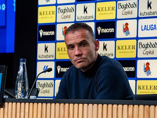 İspan klubunun baş məşqçisi