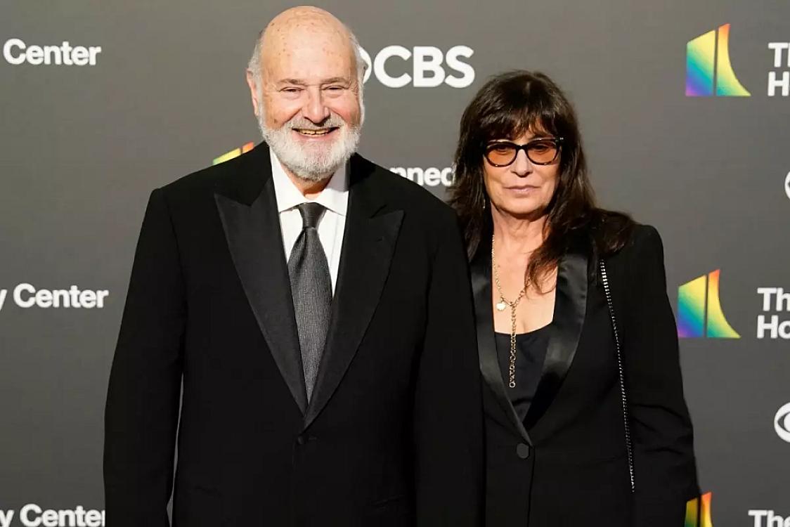 Dünyaca məşhur rejissor və həyat yoldaşı 