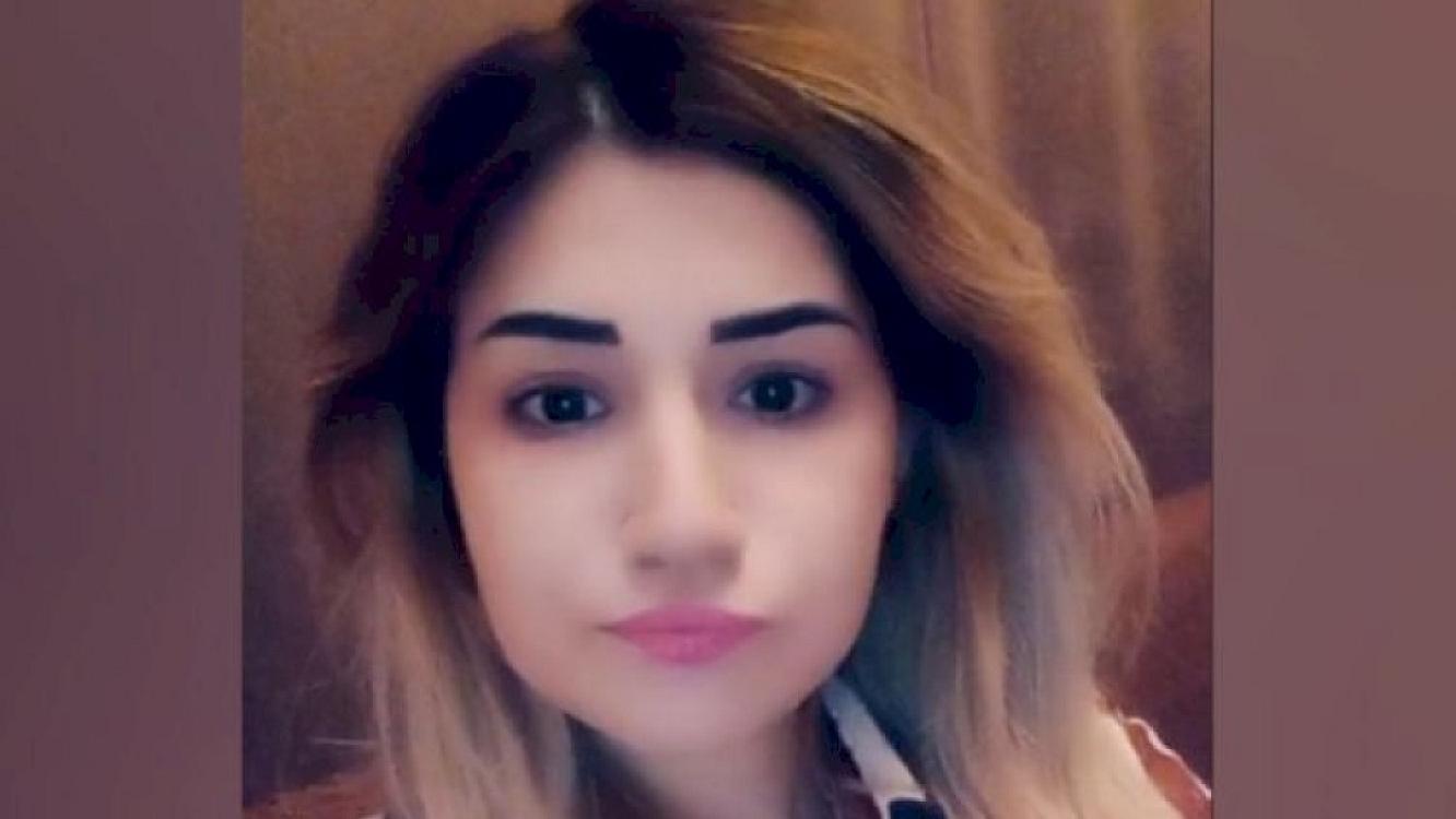 Tiktoker Zeynəblə bağlı 