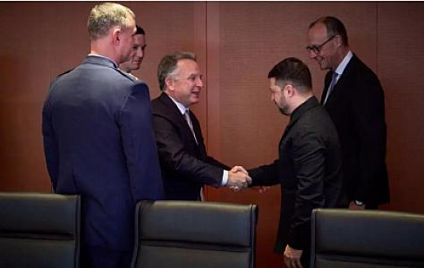 ABŞ-Ukrayna danışıqları nəticə verəcəkmi?