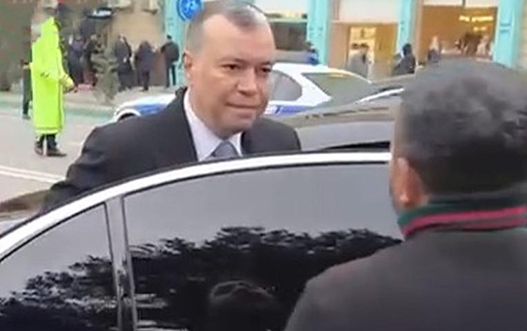 Nazirin həmin videosu ilə bağlı 