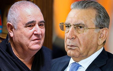 “Ramiz Mehdiyevlə bir əlaqəm varsa...” - 