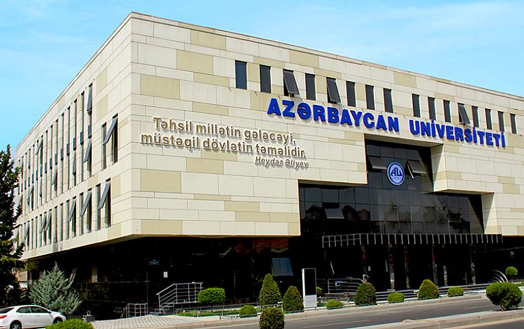 Tələbə universitetin mənfi II mərtəbəsinə yıxıldı - 