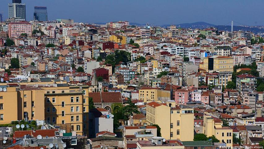 İstanbul təhlükə ilə üz-üzə - 