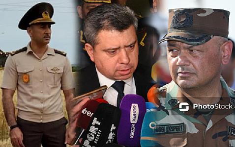 General rütbəsi verilən FHN zabitləri kimlərdir? - Fotolar