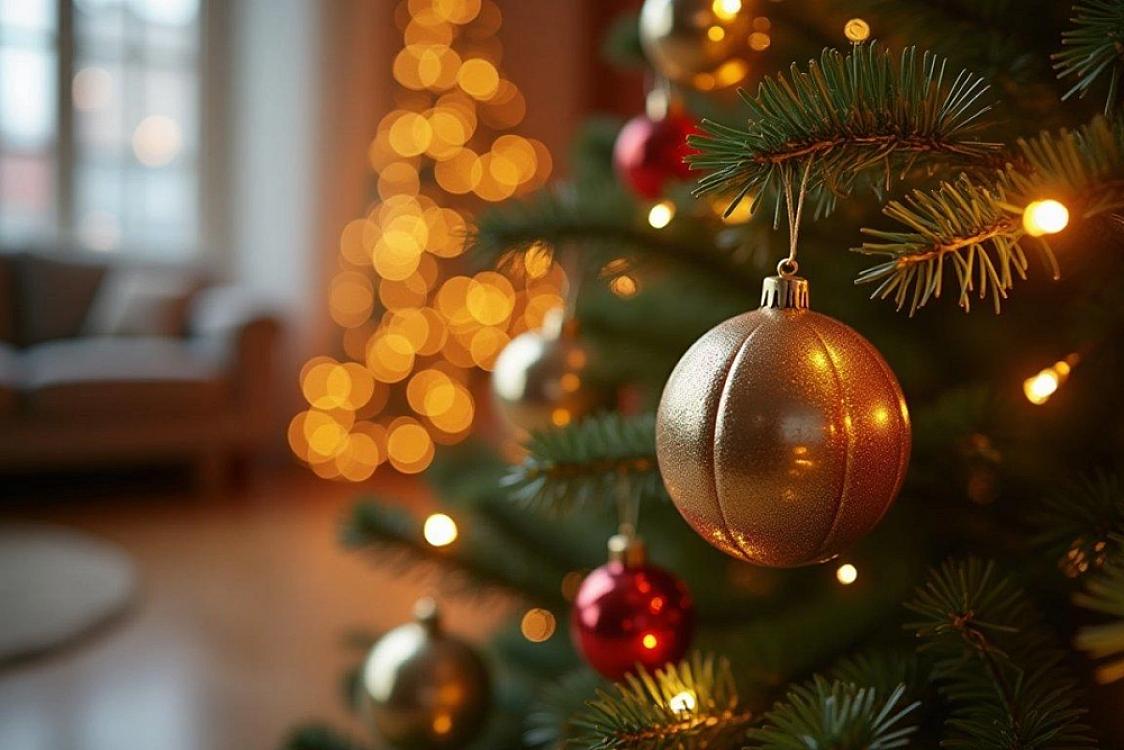 Uşaqlı evlərdə yeni il küknarı varsa, DİQQƏT! 