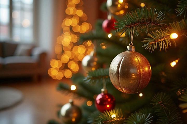 Uşaqlı evlərdə yeni il küknarı varsa, DİQQƏT! 