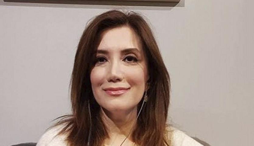 Gültəkin Hacıbəyli Türkiyədən... - 