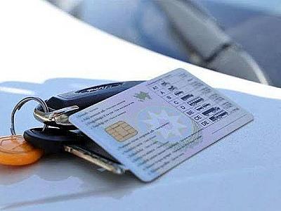 DİN-dən sürücülük vəsiqələri ilə bağlı 