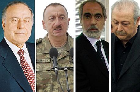 Dörd Prezidentlə işləmiş dövlət müşaviri - 