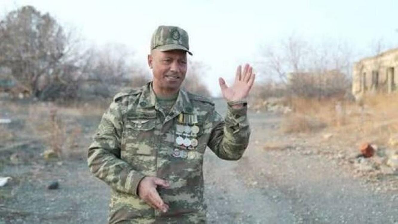 Gizir Xanıya şəhidlik statusu verildi