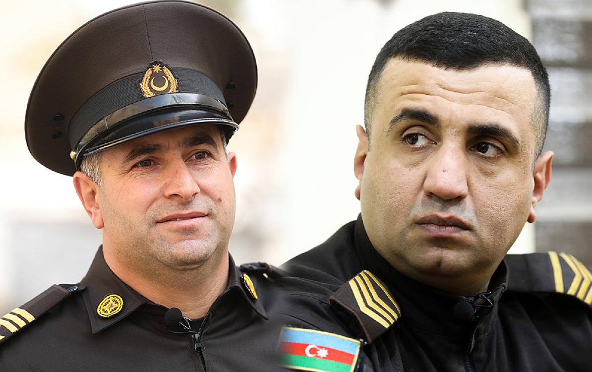 Bizim xəbərlərdə gördüyümüzü onlar hər gün yaşayırlar... - 