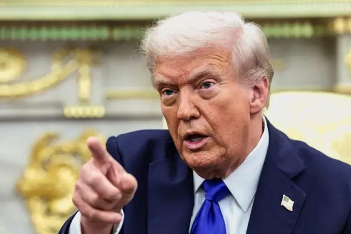 Трамп подал в суд на BBC.