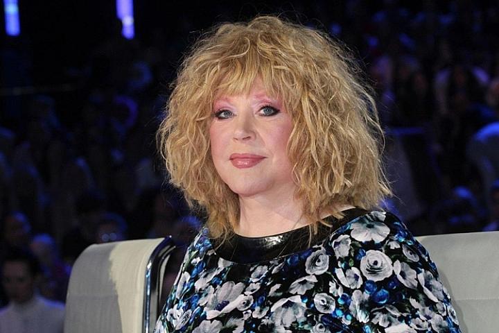 Alla Puqaçovanın titulu 