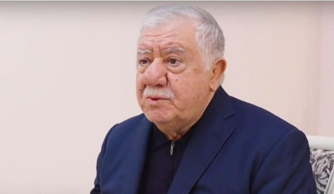 Аббас Аббасов: Гянджа, Ташкент, Баку, Москва… 