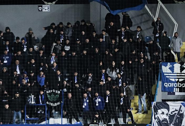 AFFA “Qarabağ”ı cərimələdi