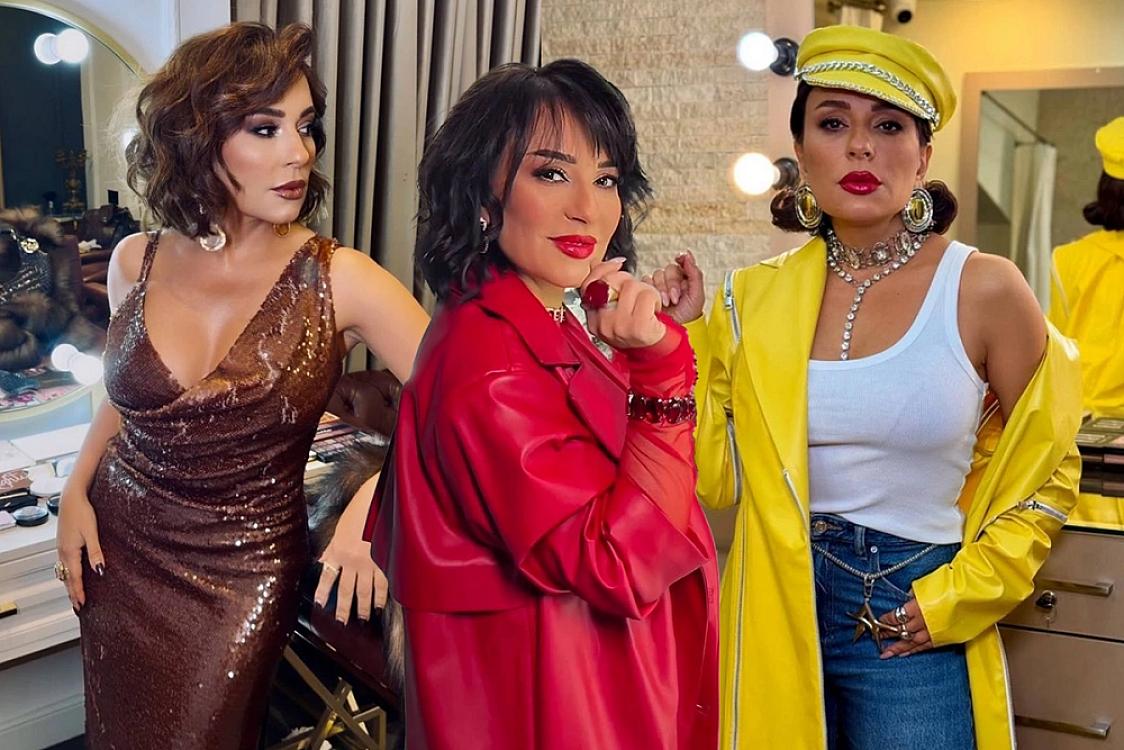 Tünzalə Ağayeva 2025-ci ili bu görüntülərlə 