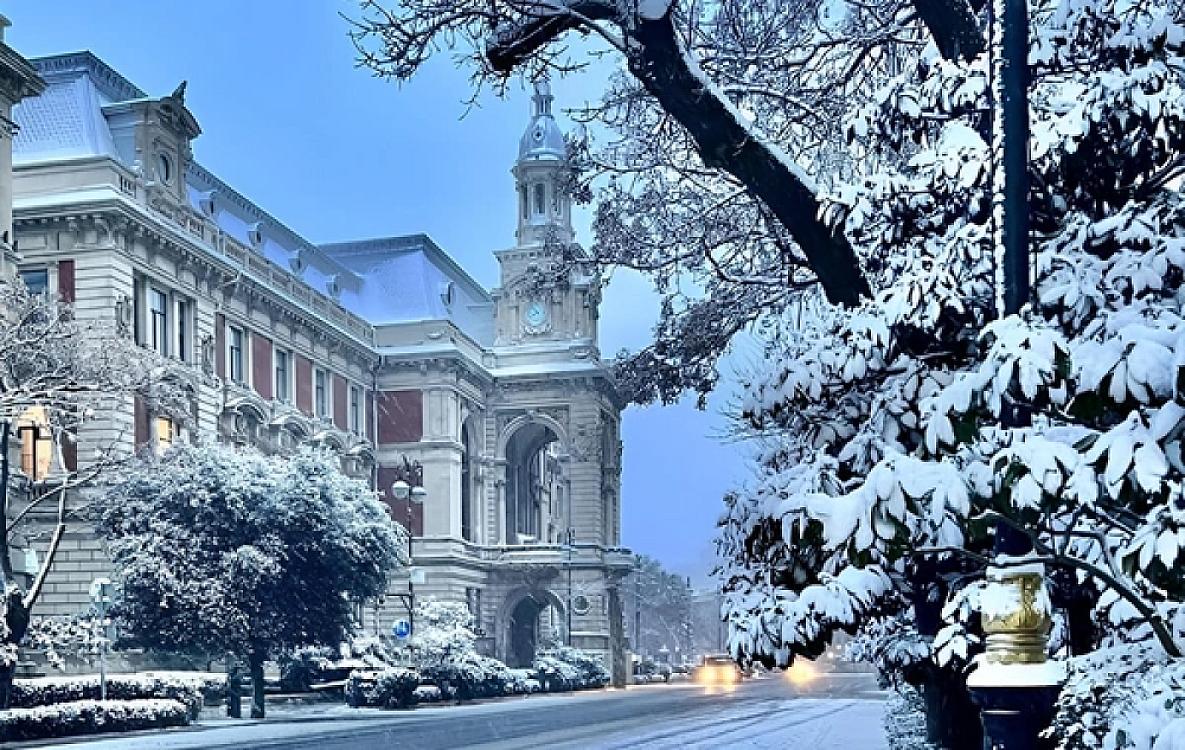 Qar, şaxta və istilik problemləri: 