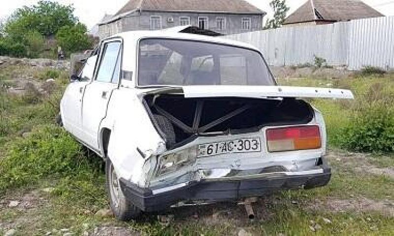 Tovuzda ağır qəza: 