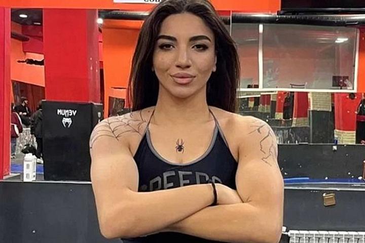 Tülin Ələkbərova ilə bağlı 