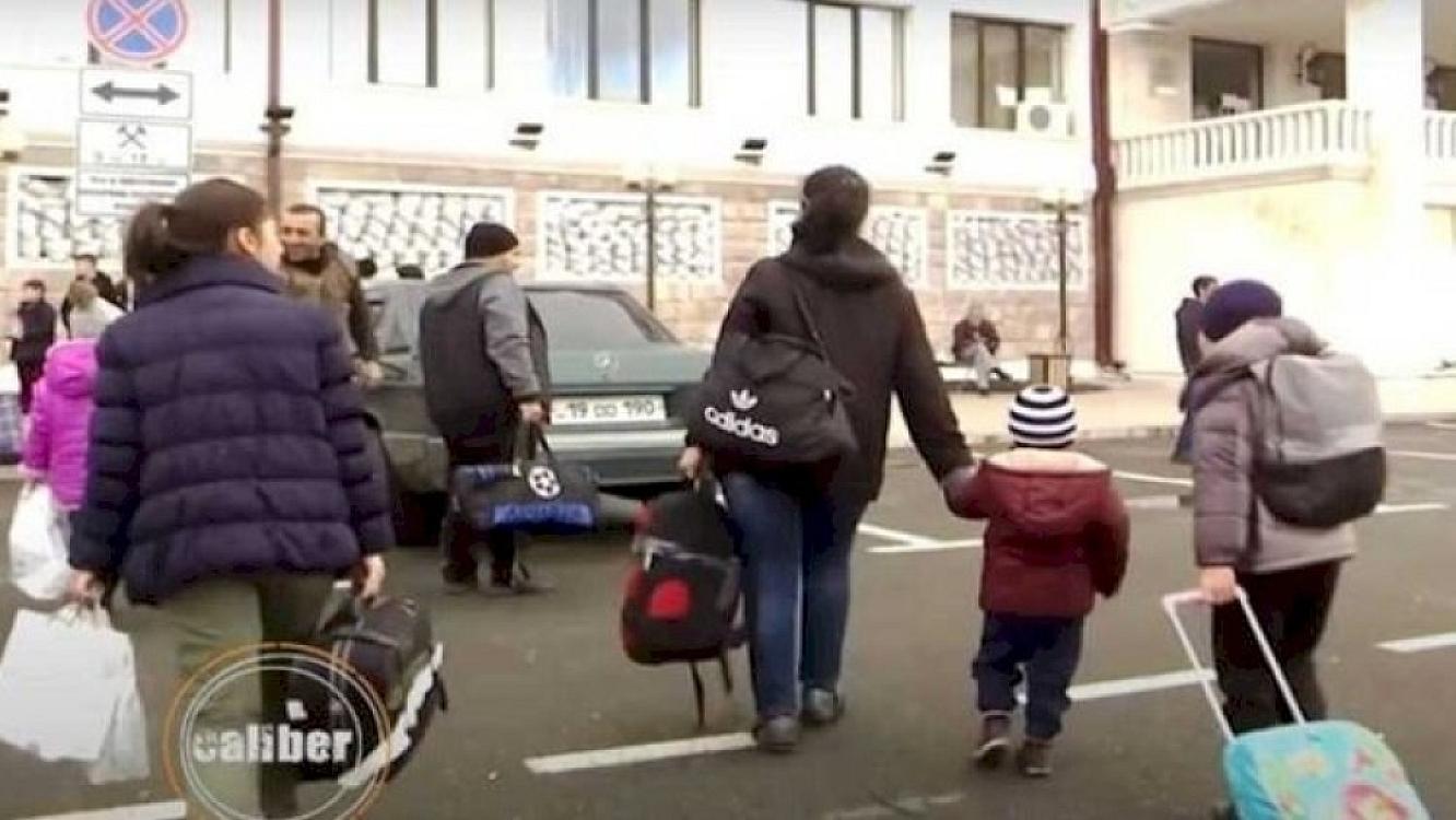 New loan to Armenia for those leaving Karabakh