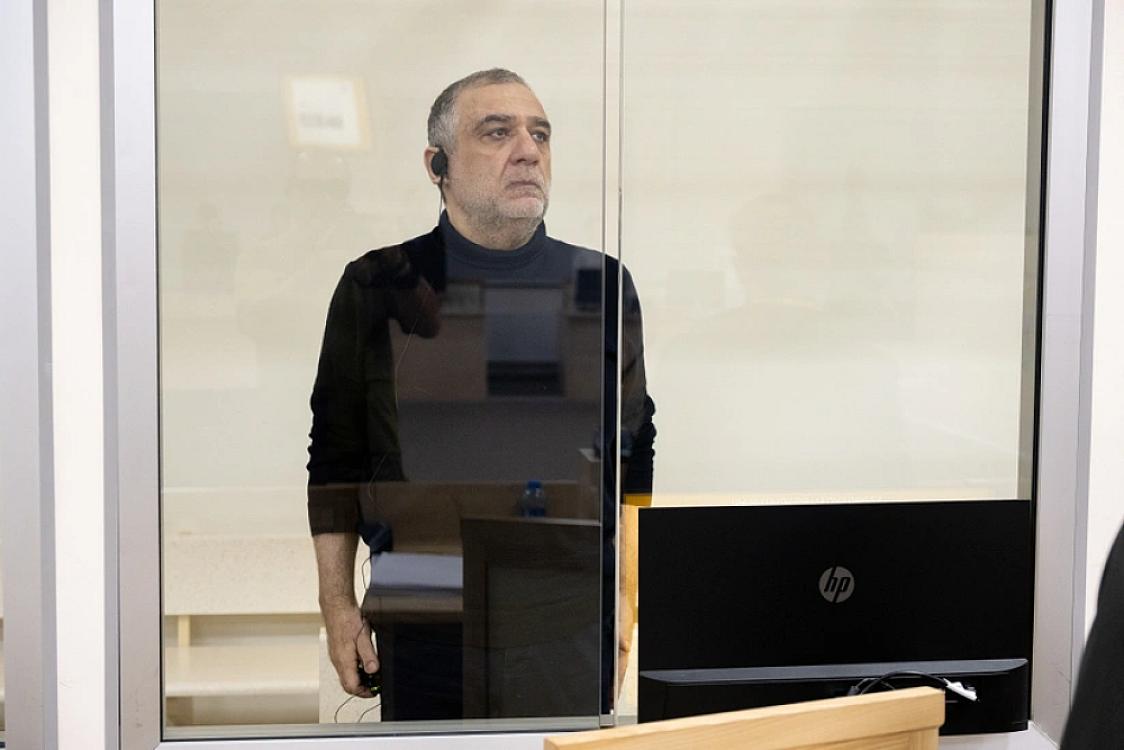 Судебное расследование Варданяна завершилось 