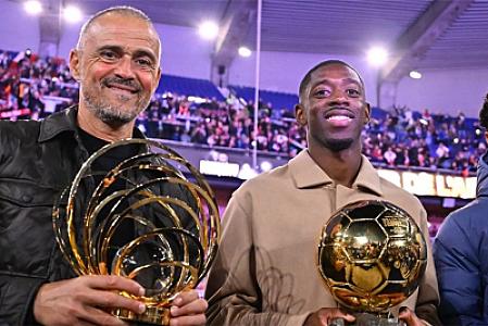 FIFA 2025-ci ilin ən yaxşı futbolçusu və məşqçisini açıqlayıb