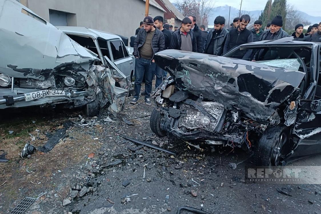 Balakəndə baş verən qəzada ölənlərin sayı artıb