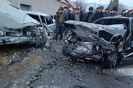 Balakəndə baş verən qəzada ölənlərin sayı artıb