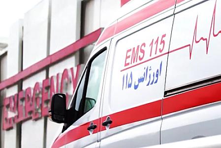 Tehranda yaşayış binası çöküb, dağıntılar altında qalanlar var