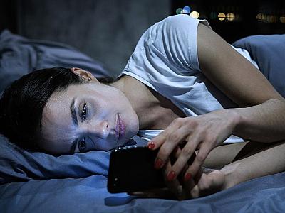 Yuxusuz gecələrin səbəbi bakteriyalar imiş