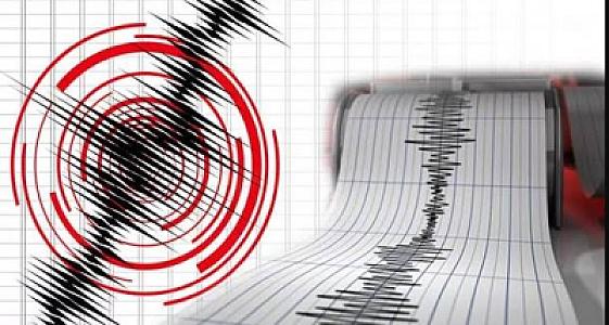 Türkiyədə zəlzələ 