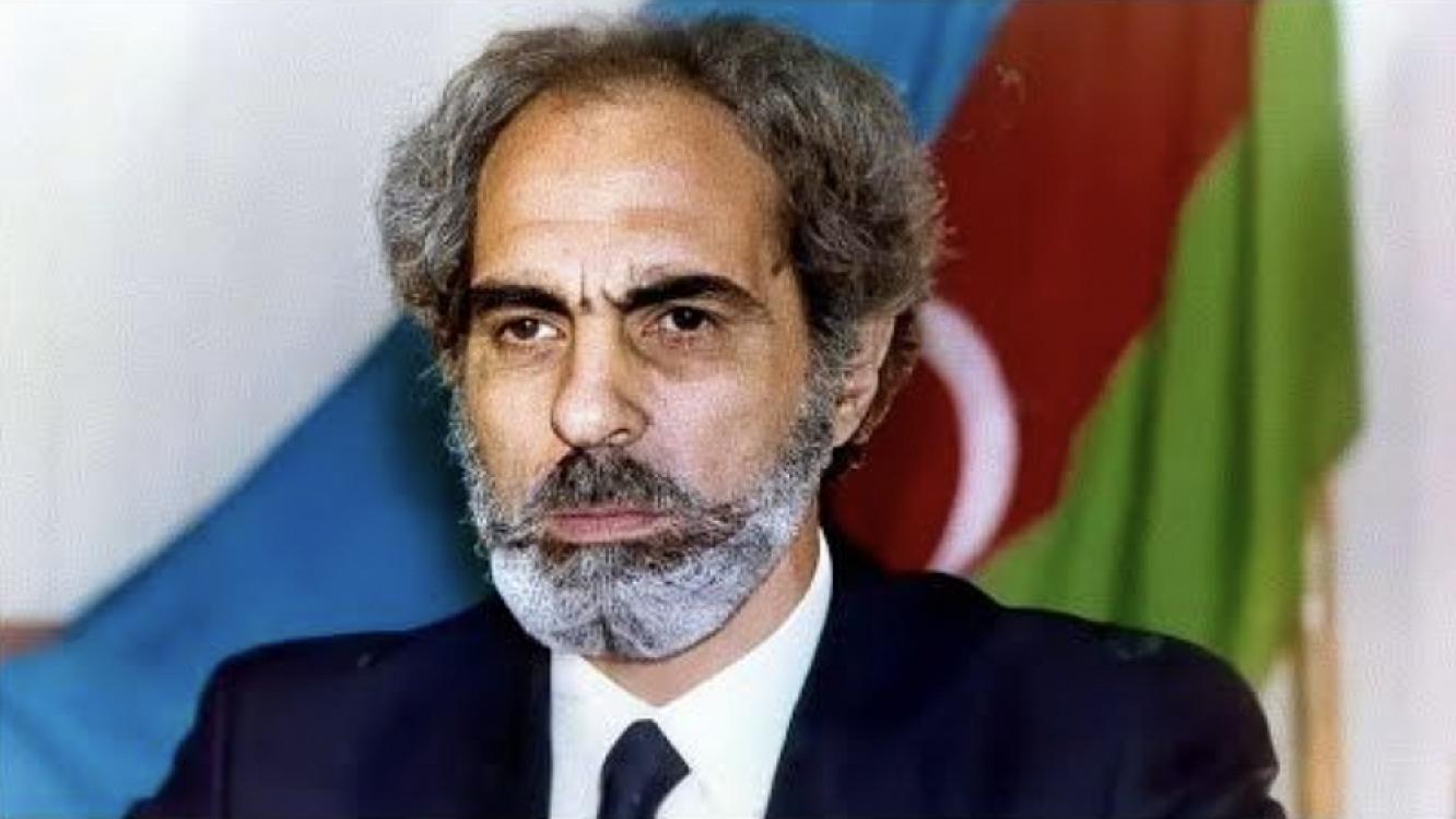 Elçibəy haralıdır?