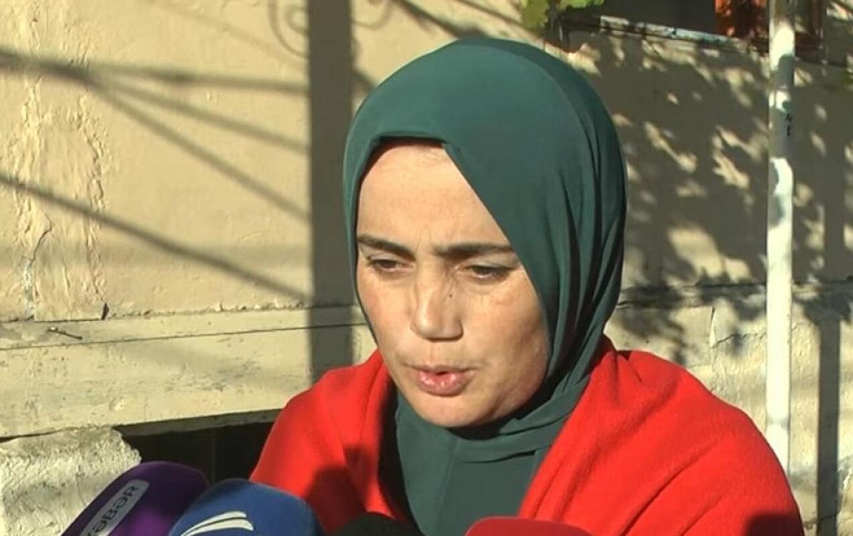 Ürəyi 45 dəqiqə dayanandan sonra həyata qayıdan qadın 6 övladı ilə - 