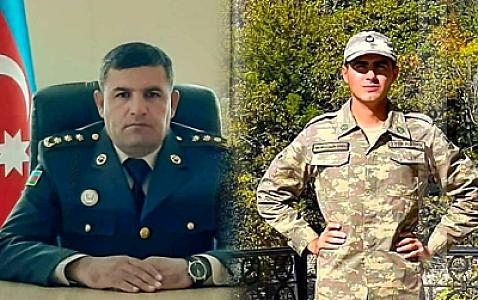 Ceyhunun ölümünə görə şərti məhkum edilən polkovnik 