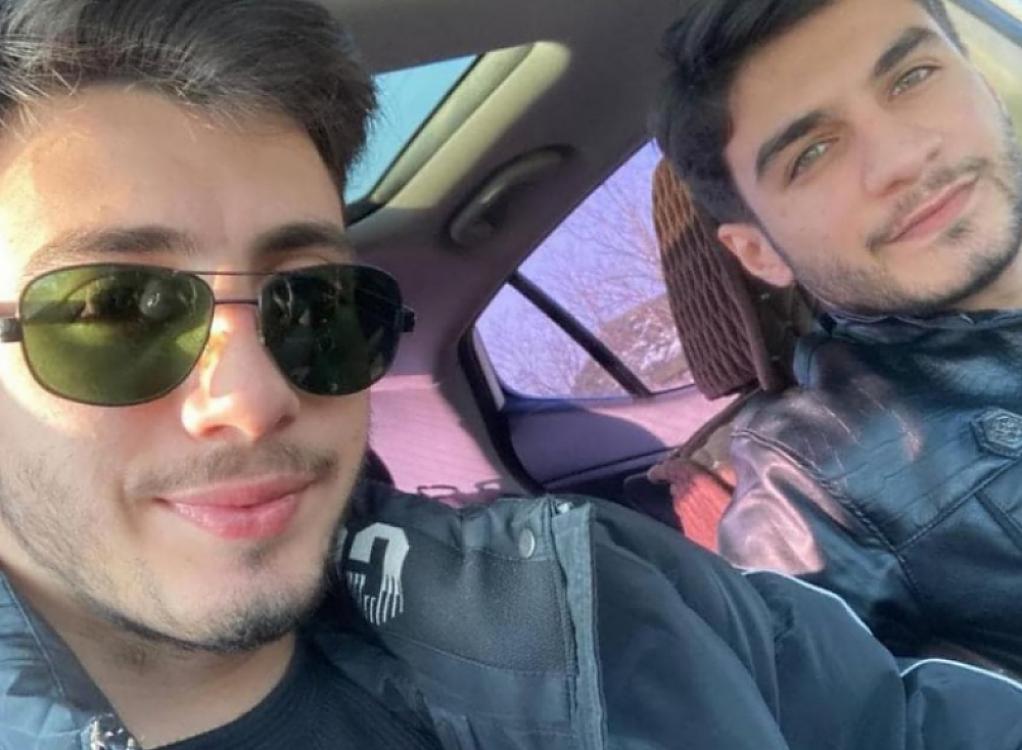 Qardaşı ilə birgə qəzada ölən gəncin xanımından təsirli PAYLAŞIM - 