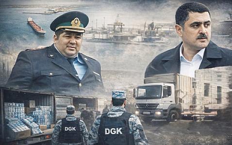 Bakı limanında “mafiya filmi” ssenarisi - 