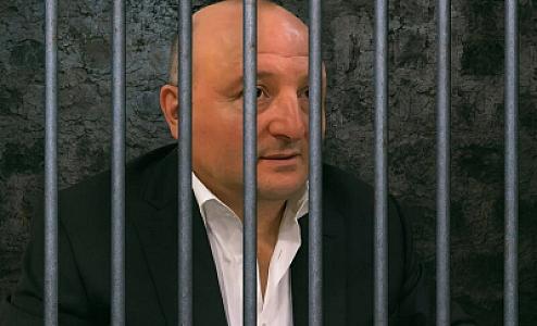 Həbsdə olan erməni mer