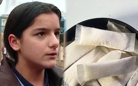 Məktəblilər arasında “snus” təhlükəsi - “Köşklərdə satılır” - 