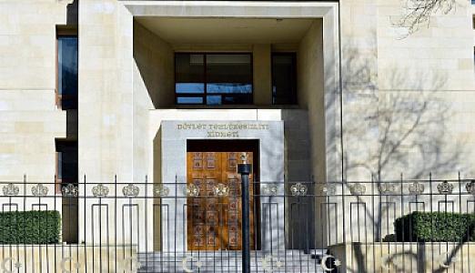 Əli Kərimli DTX təcridxanasında həyat yoldaşı ilə görüşüb