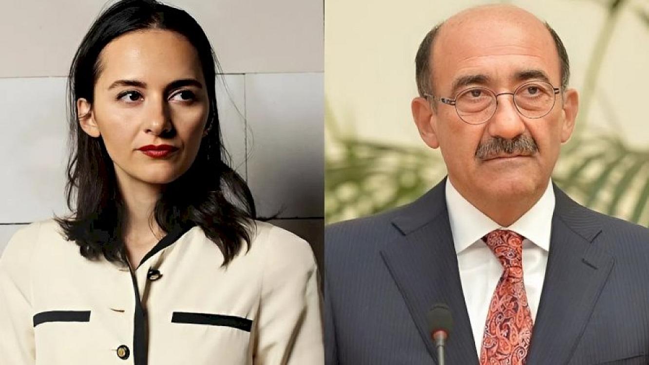 Əbülfəs Qarayevin qızı dediklərini təkzib elədi - 