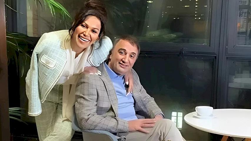 Rəqsanənin evlilik marafonu - 